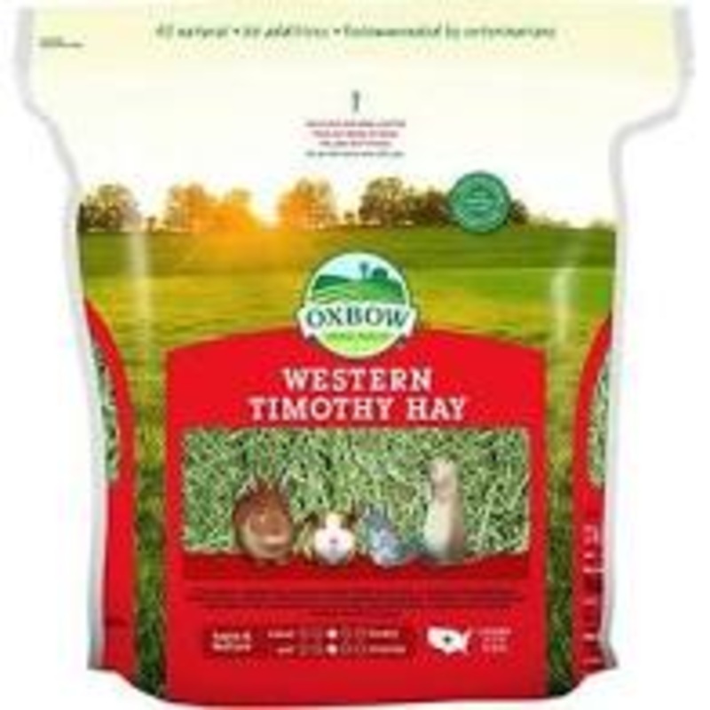 Western Timothy Hay – Oxbow|15oz|40 oz|90 oz