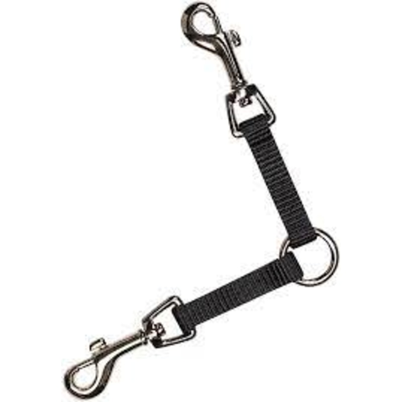 2-Way Coupler Dog Leash, Blue