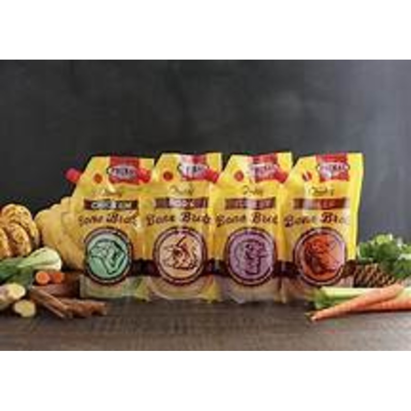 Bone Broth for Dog & Cats (Frozen) No Shipping