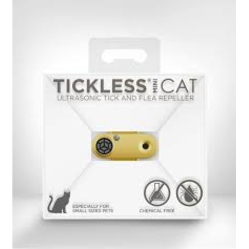 Cat Flea & Tick Collar Chemical-Free SonicGuard