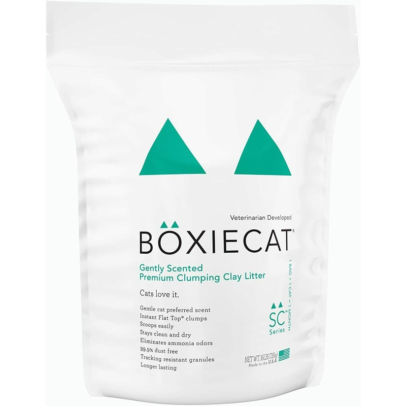 Cat Litter – Gently Scented|16lbs|28lbs