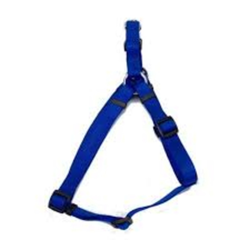 Harness Blue by Coastal|X-Small 10″ – 18″|Small 16″ – 24″|Medium 20″ – 30″|Large 26″ – 38″