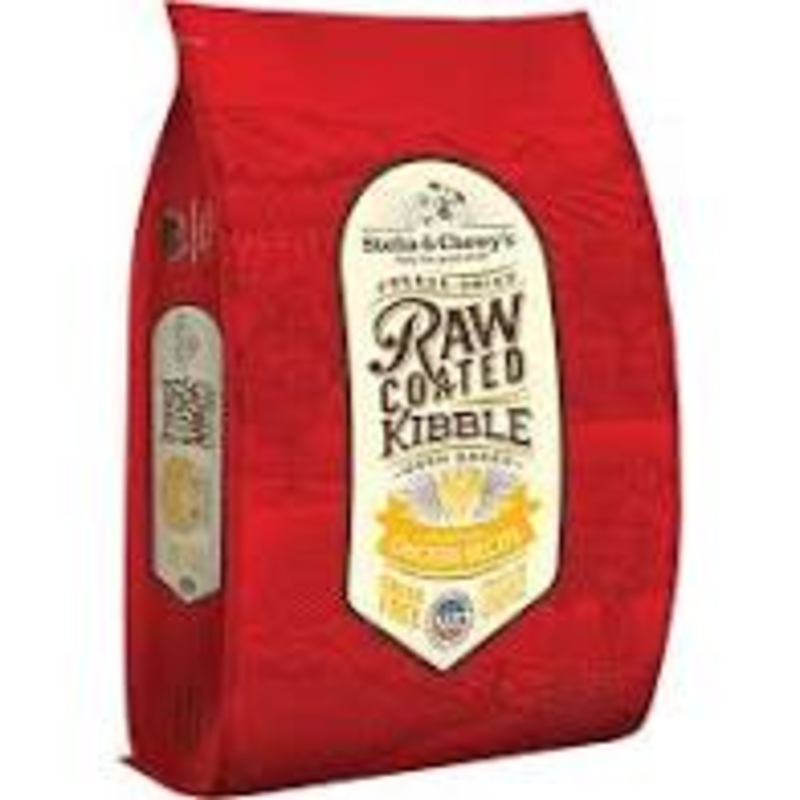 Chicken Raw Coated Dog Food|3.5 lbs|10 lbs|22 lbs (No shipping)