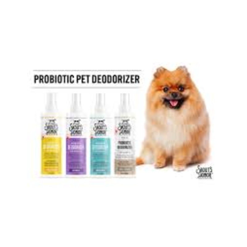 Probiotic Daily-Use Deodorizer by Skout’s Honor