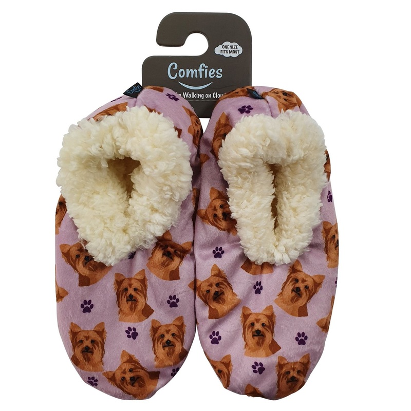Yorkie Slippers – Comfies