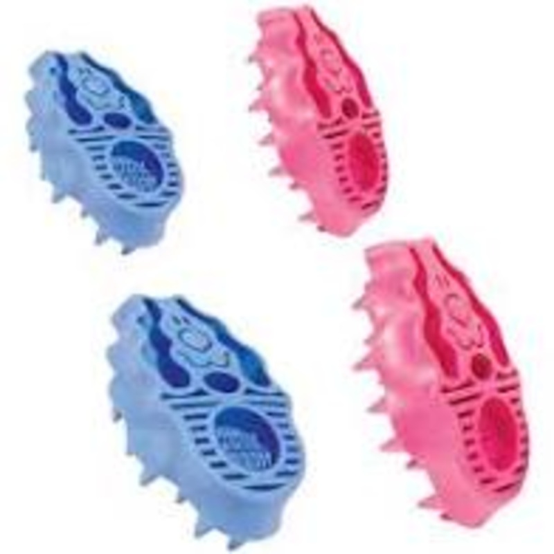 Zoom Groom By Kong|Blue|Pink