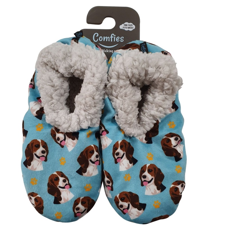 Beagle Slippers – Comfies