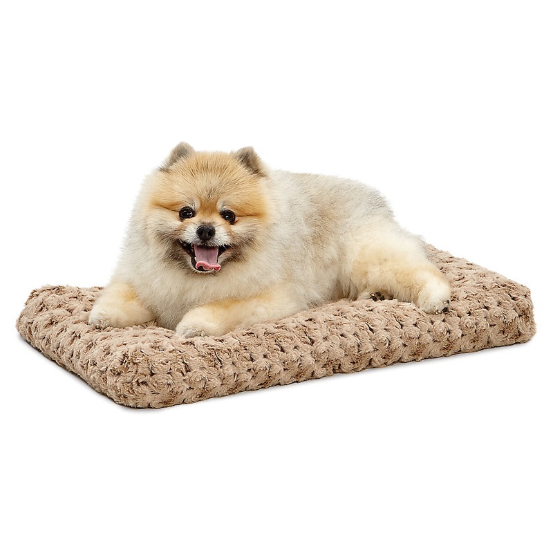Bed for Dog or Cat – Taupe|18″|22″|24″|30″|36″|42″|48″