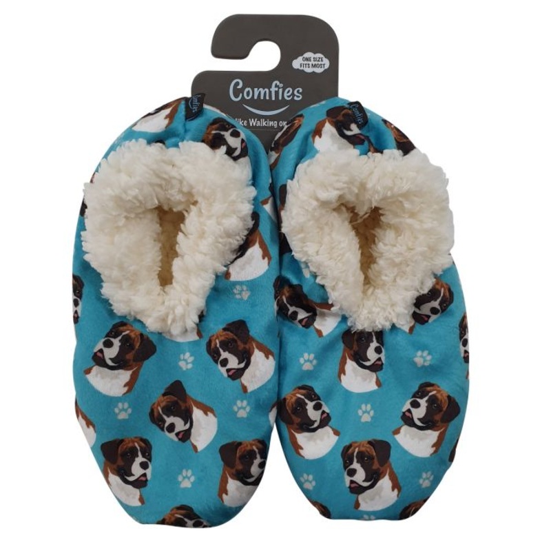 Boxer Slippers – Comfies