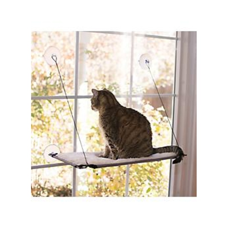 Cat Window Lounger – Single