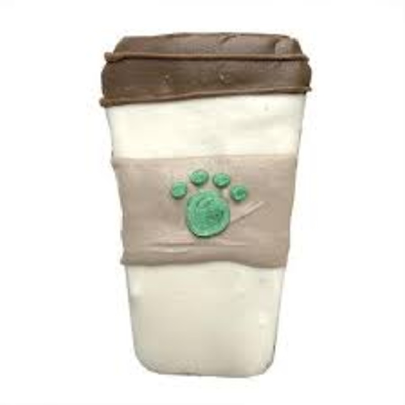 Coffee Cup  Dog Treats