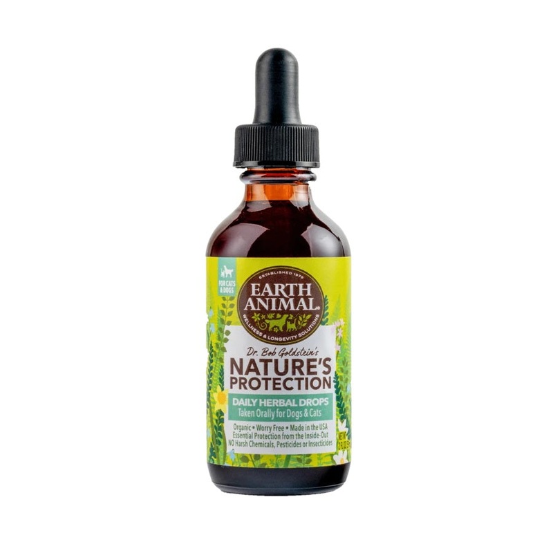 Natures Protection Flea & Tick Daily Herbal Drops