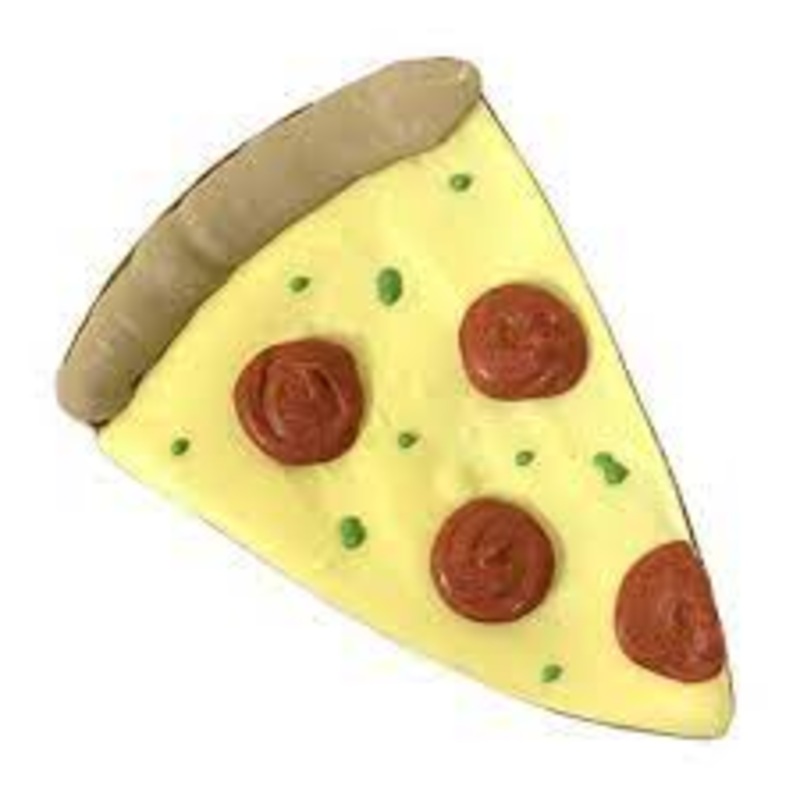 Pizza Slice Dog Treat