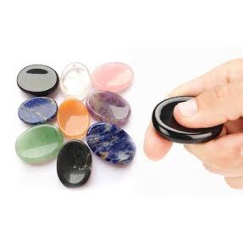 Worry Stones, Stones Vary