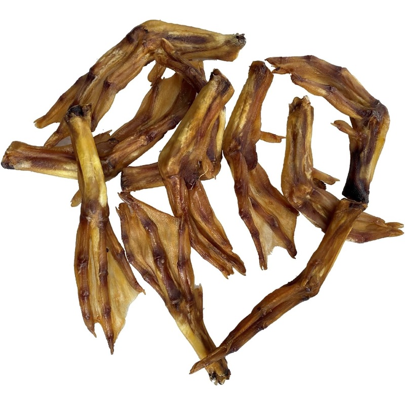 Duck Feet – Freeze Dried Treats for Dogs & Cats