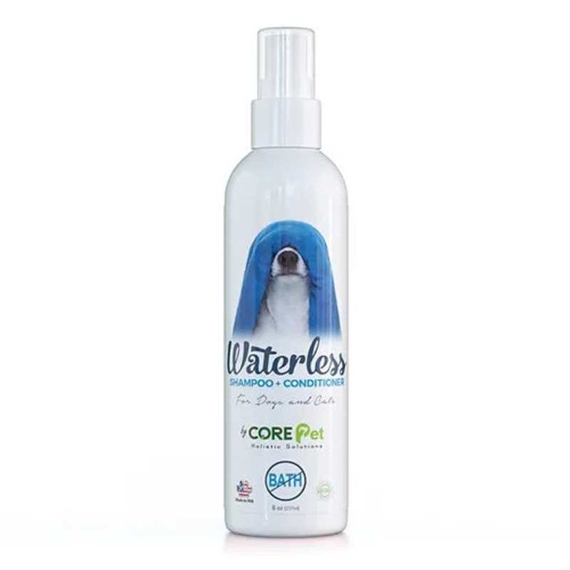 Waterless Shampoo + Conditioner – 8 oz.