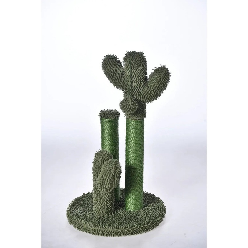 Cat Craft Cactus Cat Scratching Post