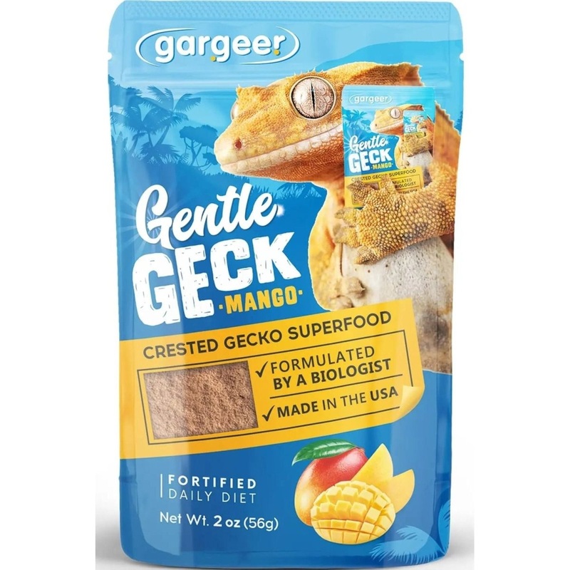 Gargeer Complete Mango Crested Gecko Food