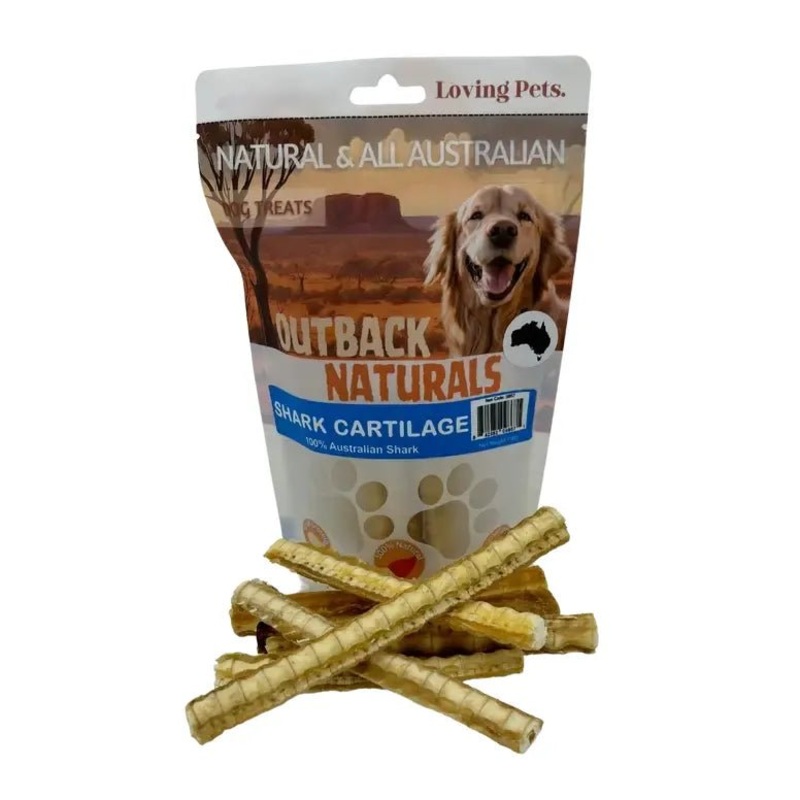 Loving Pets Australia Shark Cartilage Dog Treats 3.53 oz