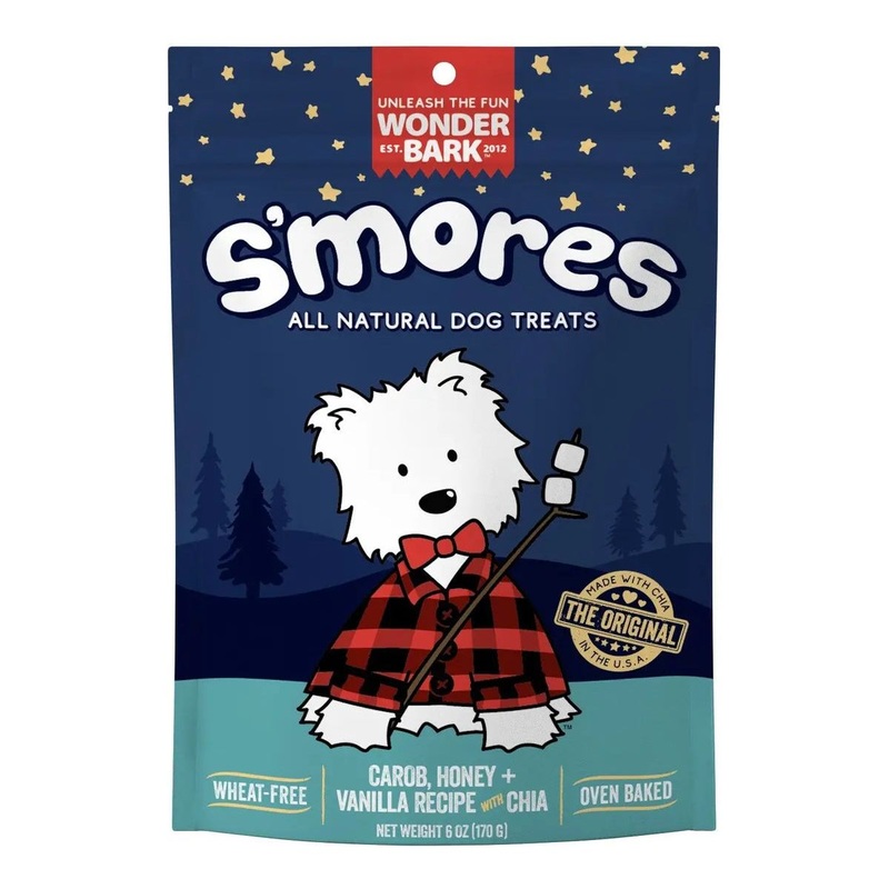 Wonder Bark Everydays S’mores Dog Biscuits 6oz