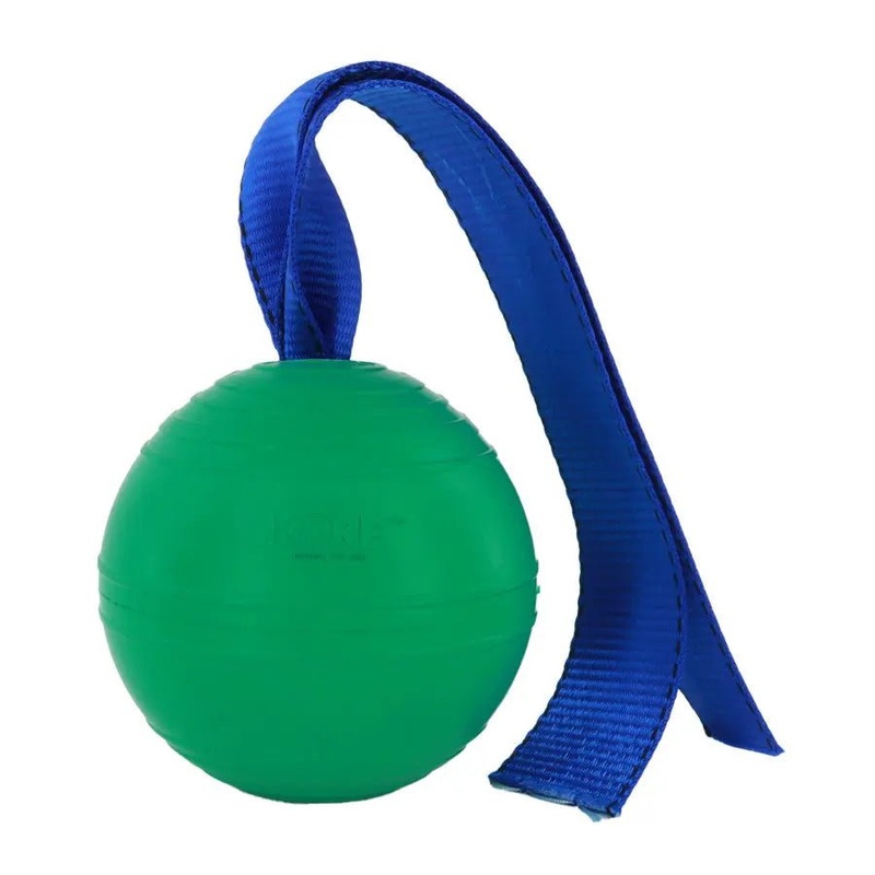 Coastal PetKORE KOREflex Ball & Tail Equine Toy 4.75 in