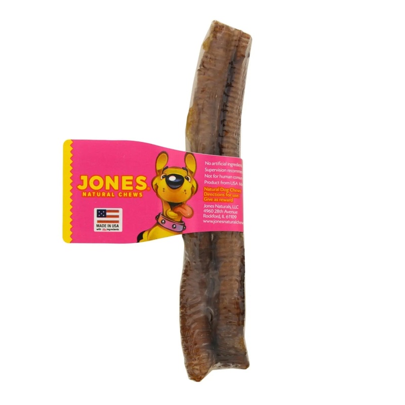 Jones Natural Chews Turkey Windees  Tasty, Digestible Chews for Dogs