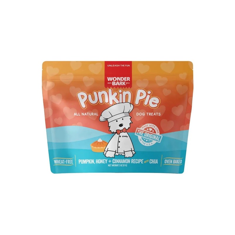 Wonder Bark Wonder Treating a Dog Bite Punkin Pie 2oz.