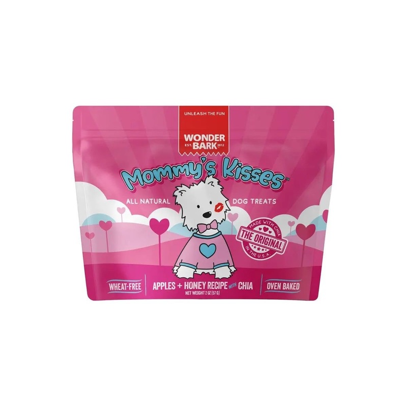 Wonder Bark Wonder Treating Dog Bite Mommy’s Kisses 2oz.