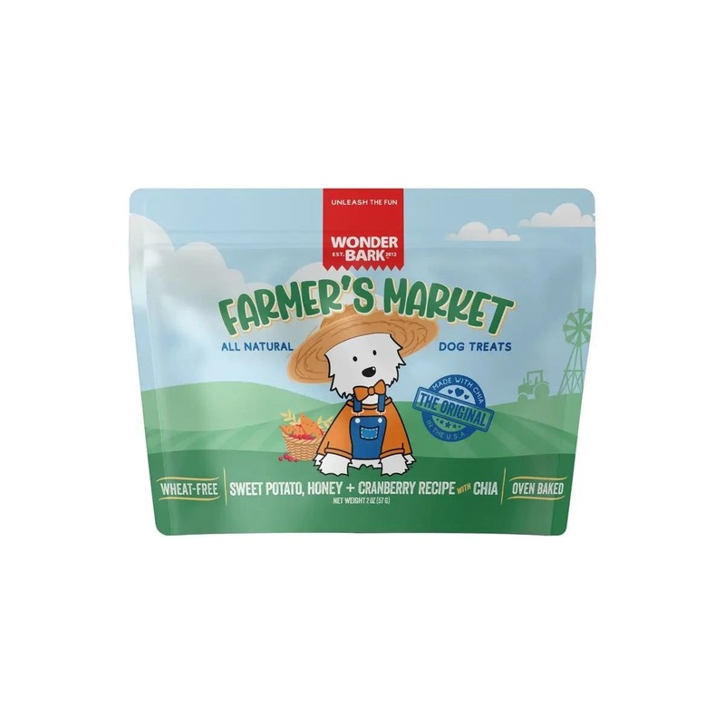 Wonder Bark Wonder Treating Dog Bite State Fair 2oz.