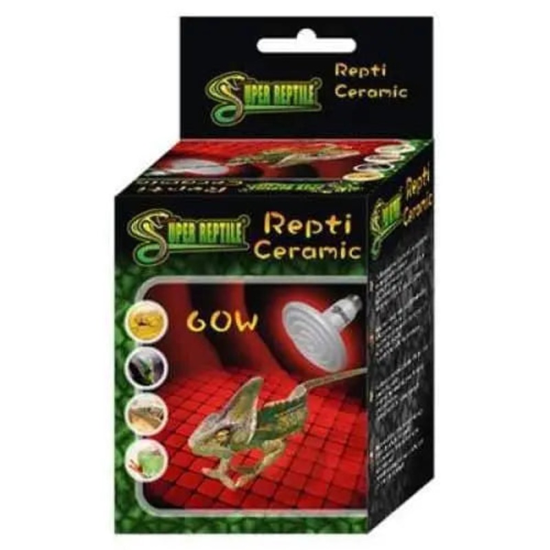 60 Watt Repti-Ceramic Heat Emitter