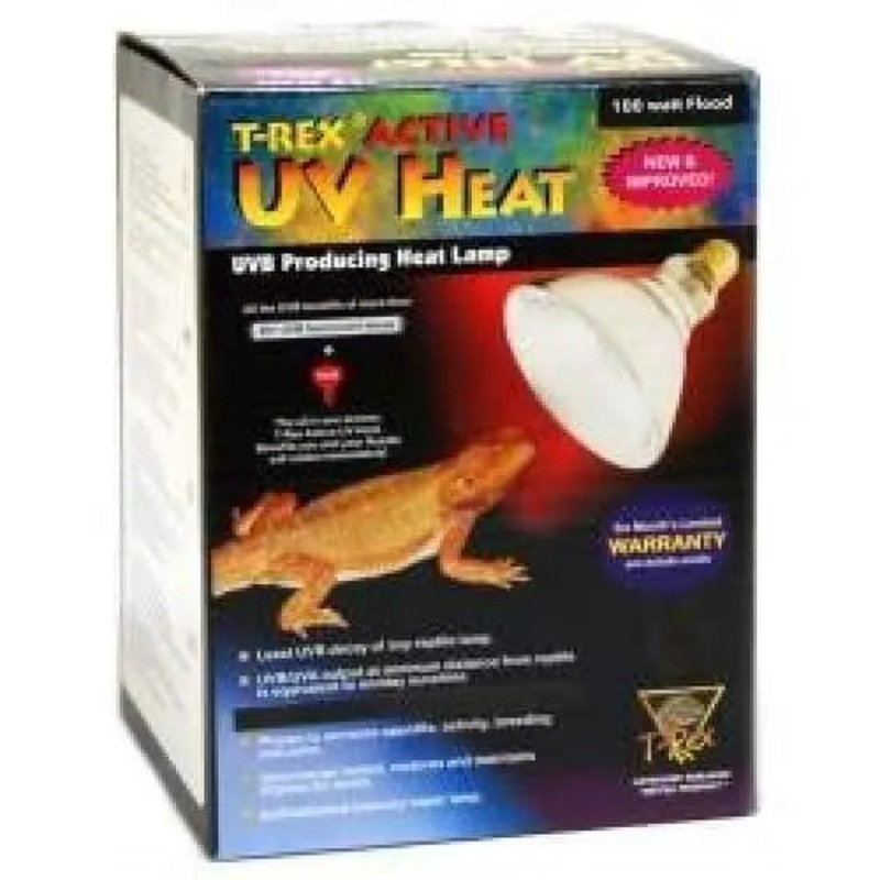 Active UV Heat (T-Rex)|100W|160W|275W