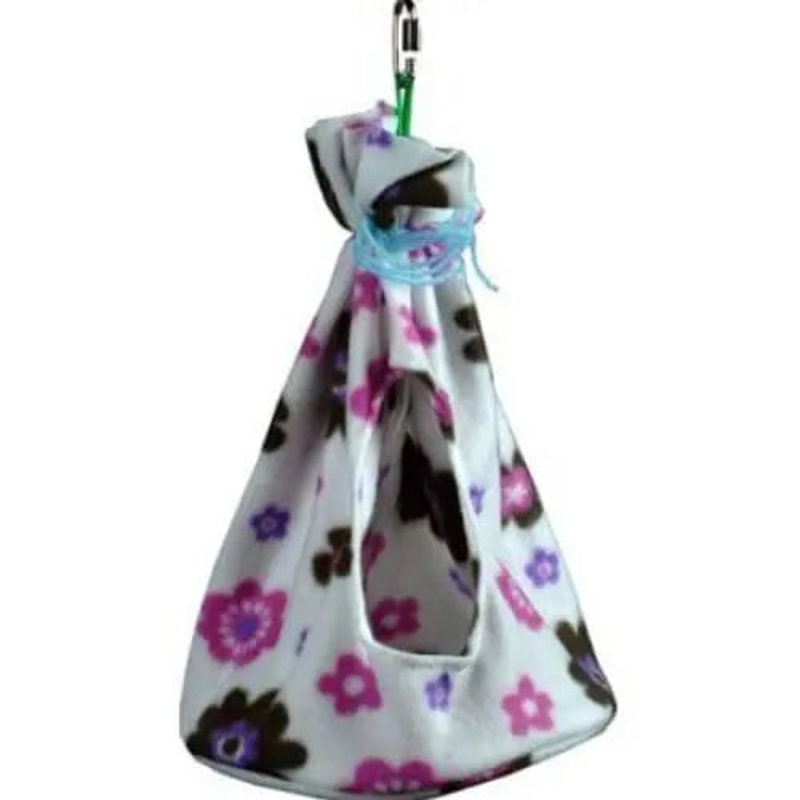 AE Cage Company Bird Fleece Teepee