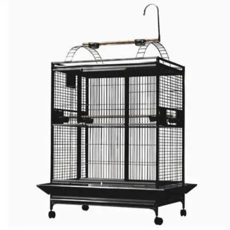 A&E Cage Company Play Top Bird Cage 48x36x76