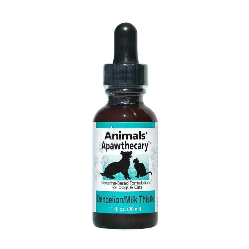 Animal Essentials Liver Defense for Cat & Dog 1 Oz
