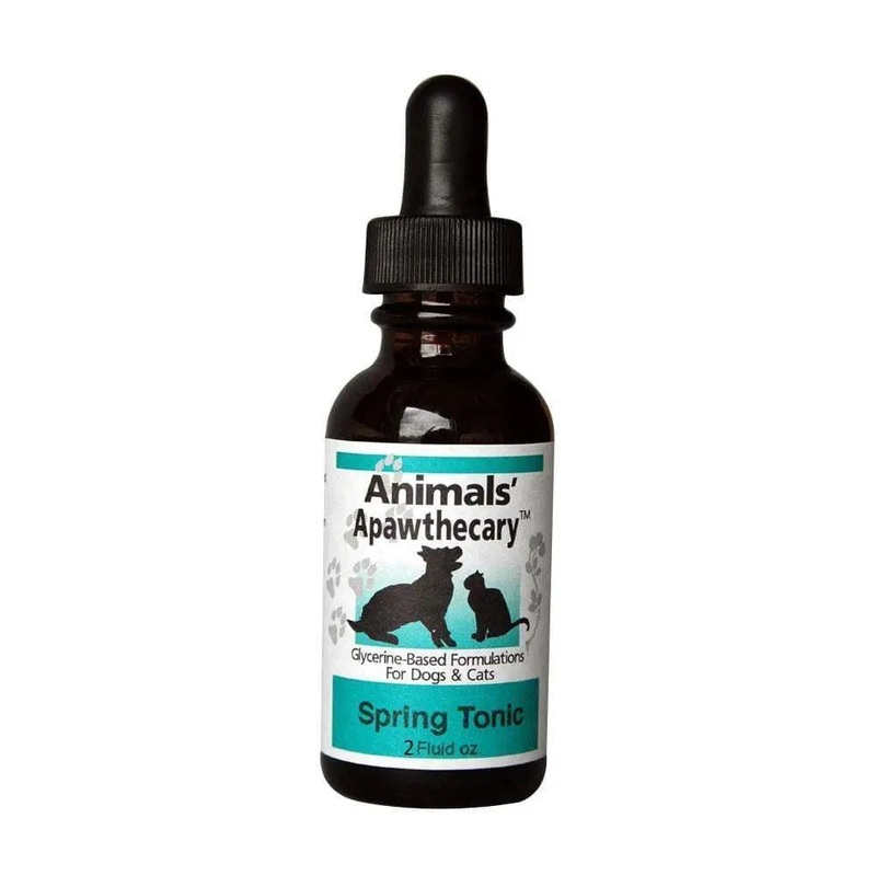 Animal Essentials Seasonal Allergy Support Herbal Formula for Cat & Dog 2 Oz