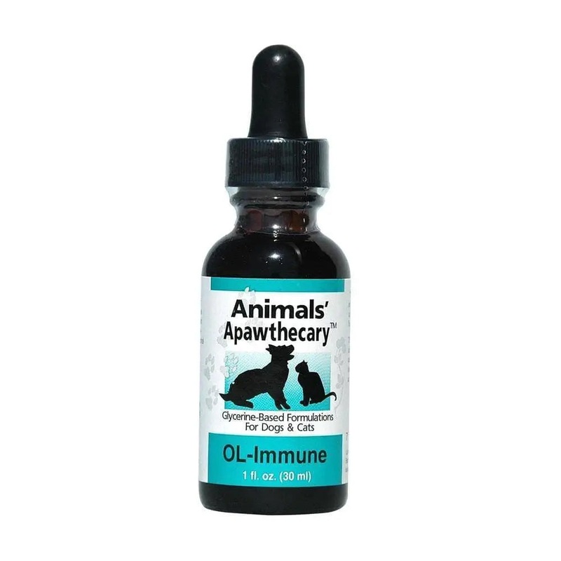 Animal Essentials Super Immune Support for Cat & Dog 1 Oz