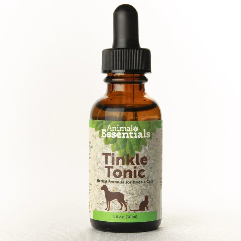 Animal Essentials Tinkle Tonic Herbal Formula for Cat & Dog