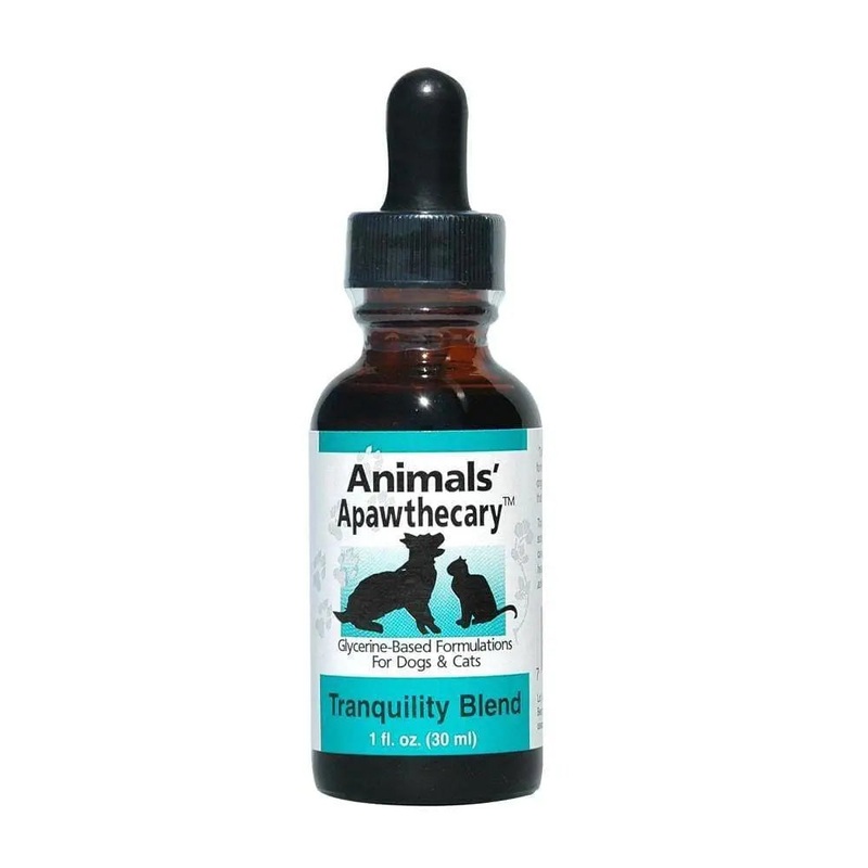 Animal Essentials Tranquility Blend Herbal Formula for Cat & Dog