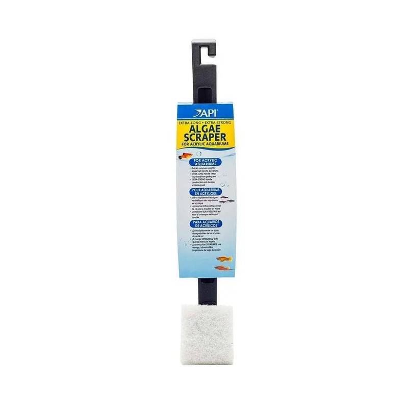 API Algae Scraper for Acrylic Aquariums 1 Scraper