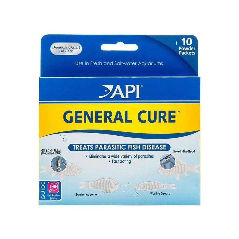 API General Cure 10 Pack