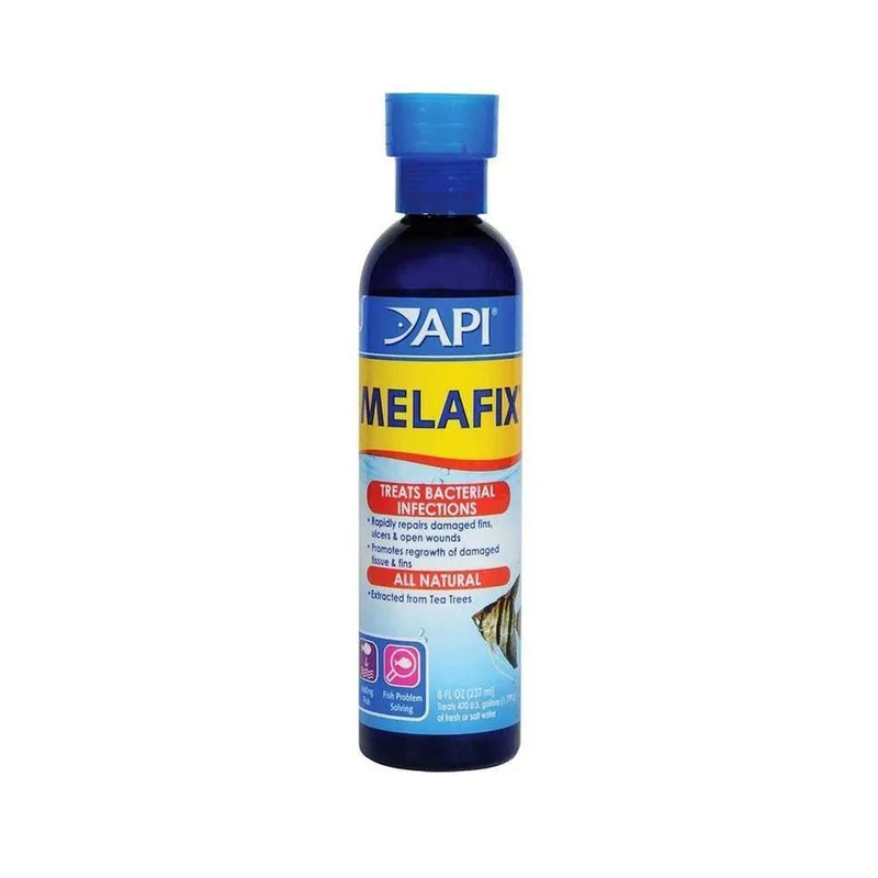 API Melafix Baterial Infection Remedy