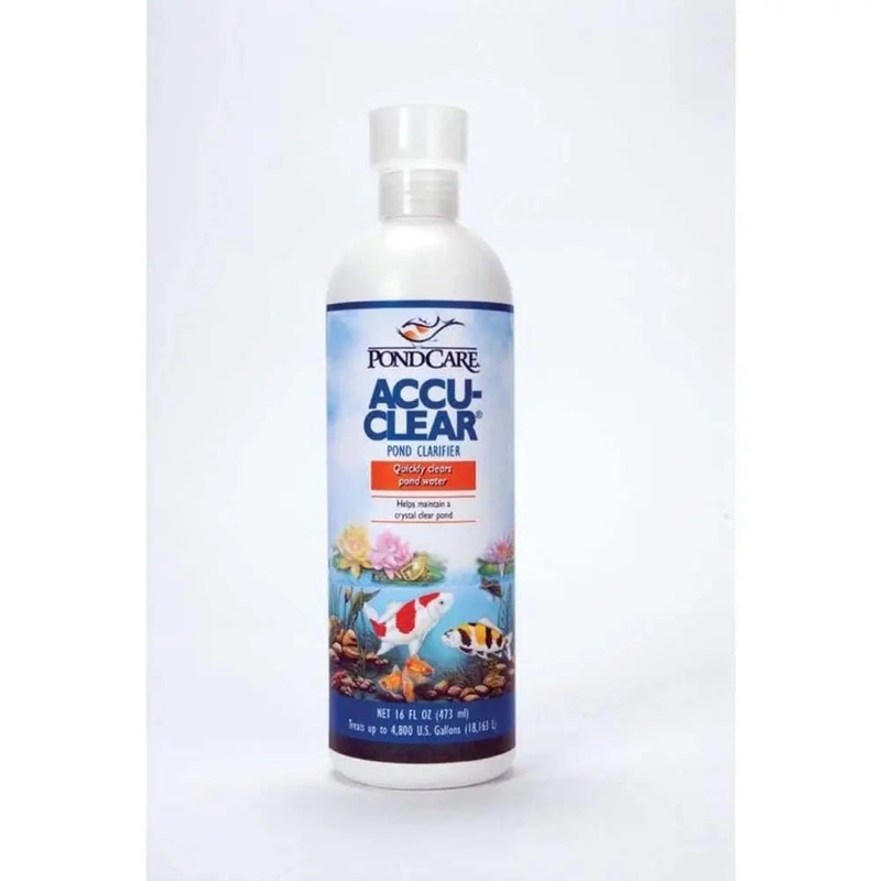 API Pond Accu-Clear Water Clarifier