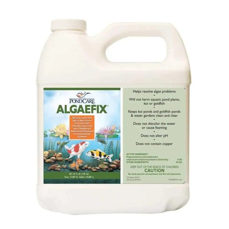 API Pond AlgaeFix Algae Control Solution