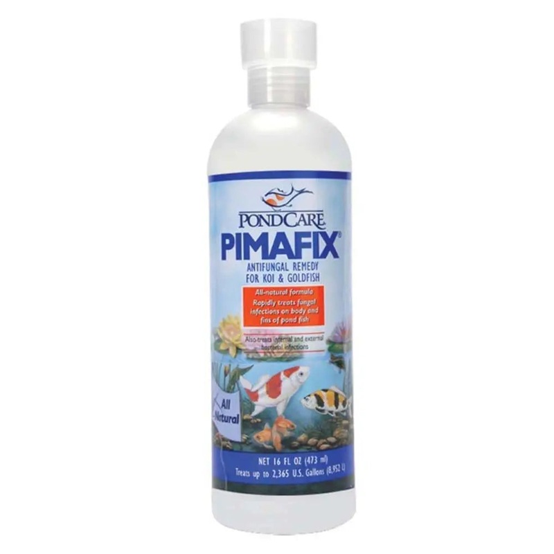API Pond Pimafix Antifungal Pond Fish Infection Remedy 1ea/16 oz