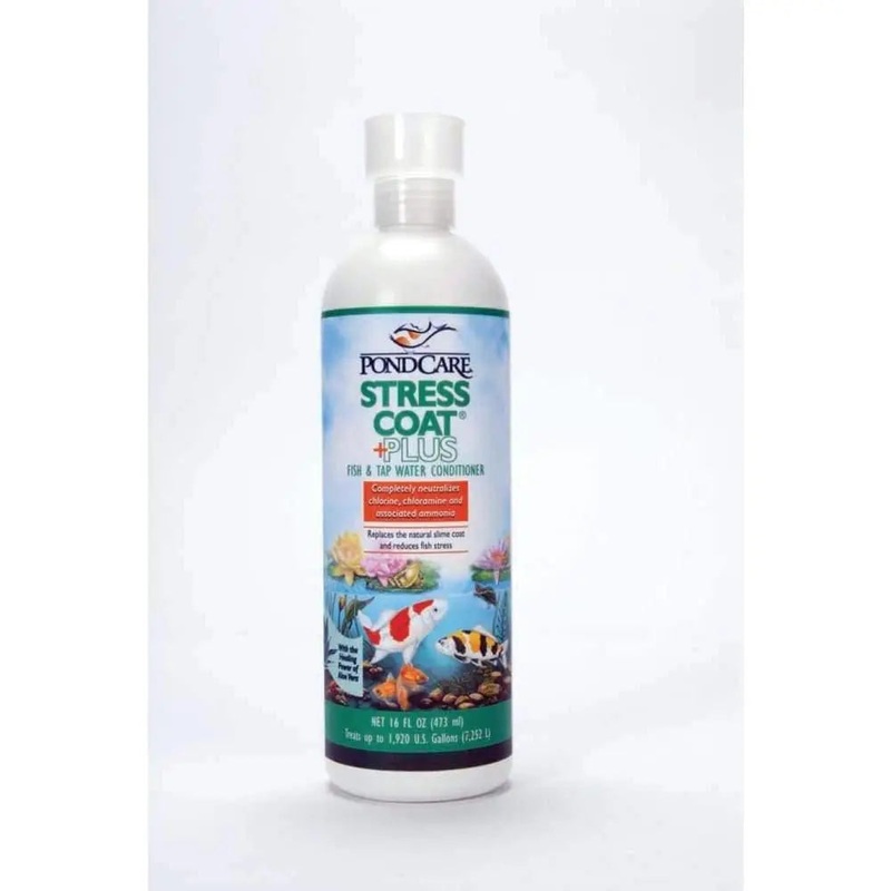API Pond Stress Coat Water Conditioner