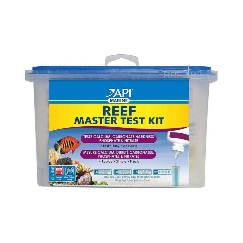 API Reef Master Test Kit