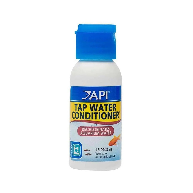 API Tap Water Conditioner|1.25 fl oz|4 fl oz|8 fl oz|16 fl oz|32 fl oz