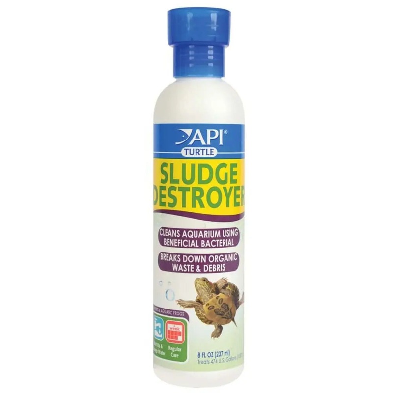 API Turtle Sludge Destroyer 8 fl oz