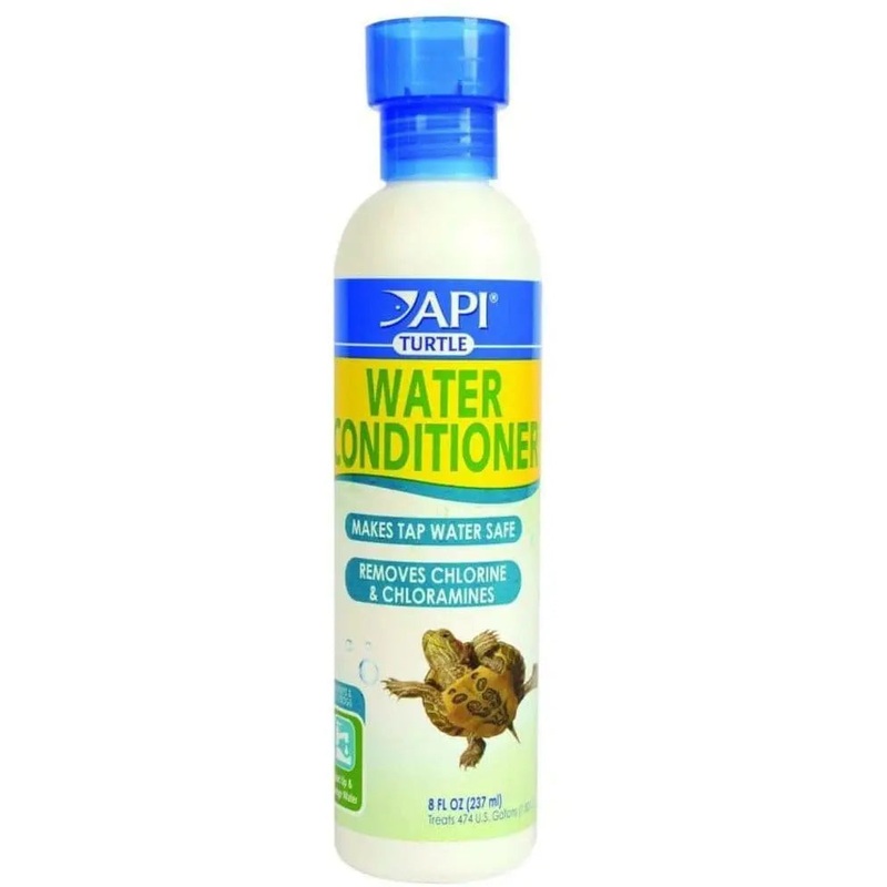 API Turtle Water Conditioner 8 fl oz