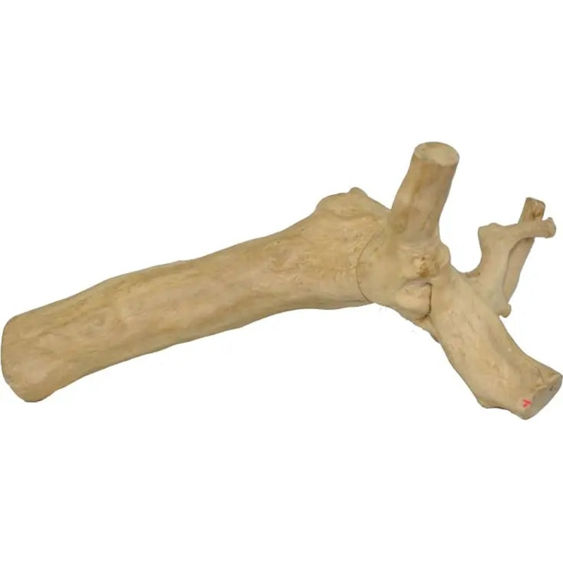 Java Wood Reptile Branches Hide Cave Climbing Decoration For Basking